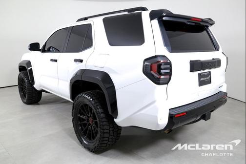 2025 Toyota 4Runner TRD Pro