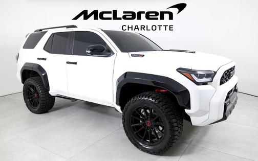 2025 Toyota 4Runner TRD Pro