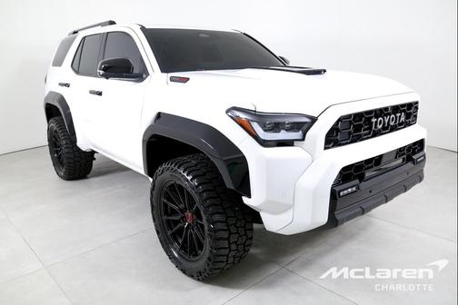2025 Toyota 4Runner TRD Pro