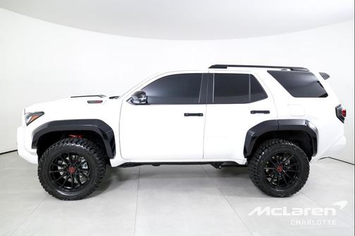 2025 Toyota 4Runner TRD Pro
