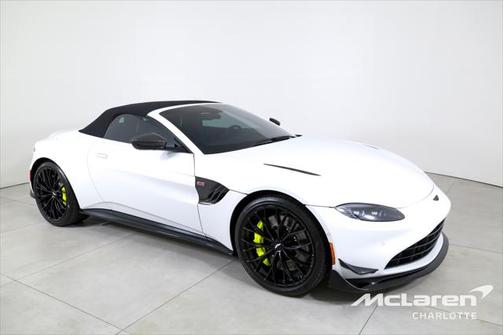 2023 Aston Martin Vantage F1 Edition