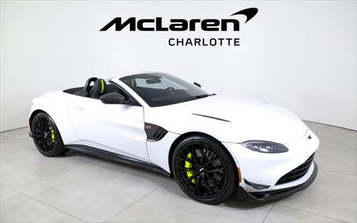2023 Aston Martin Vantage F1 Edition