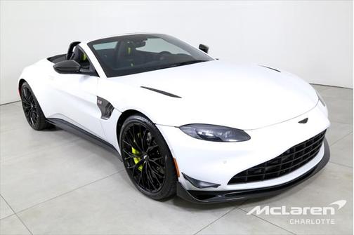 2023 Aston Martin Vantage F1 Edition