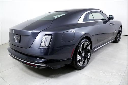 2024 Rolls-Royce Spectre Coupe