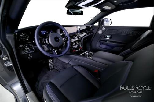 2024 Rolls-Royce Spectre Coupe