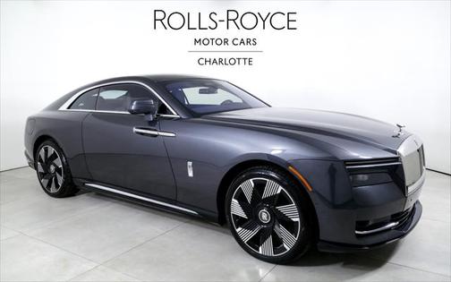2024 Rolls-Royce Spectre Coupe