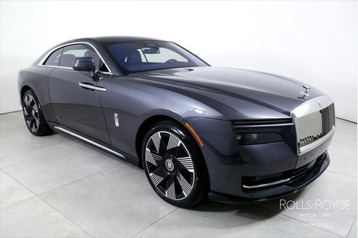2024 Rolls-Royce Spectre Coupe