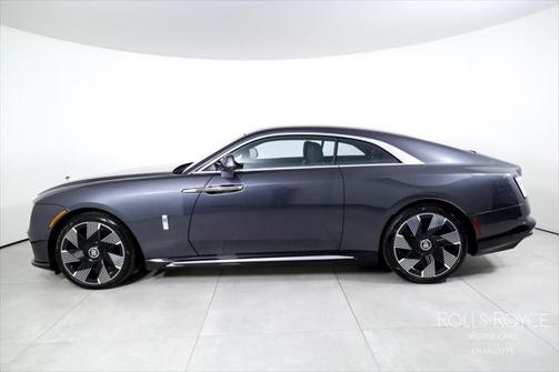 2024 Rolls-Royce Spectre Coupe