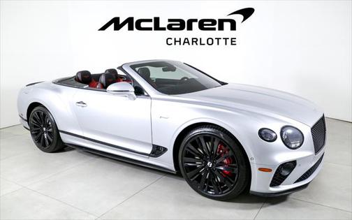 2022 Bentley Continental GT Speed