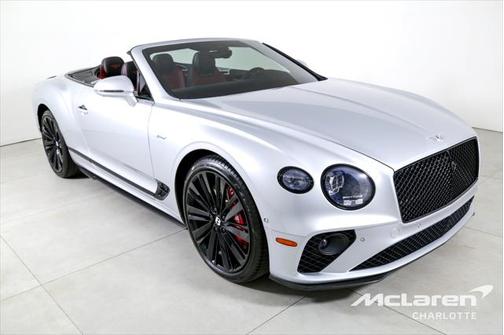 2022 Bentley Continental GT Speed