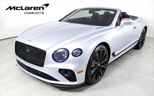 2022 Bentley Continental GT Speed