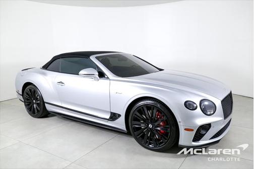 2022 Bentley Continental GT Speed