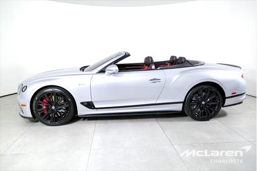 2022 Bentley Continental GT Speed