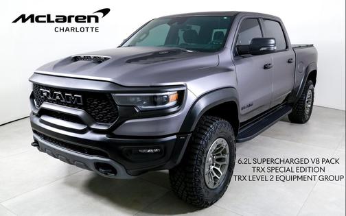 2024 RAM 1500 TRX