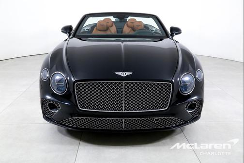 2021 Bentley Continental GT V8