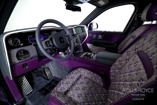 2025 Rolls-Royce Cullinan SUV