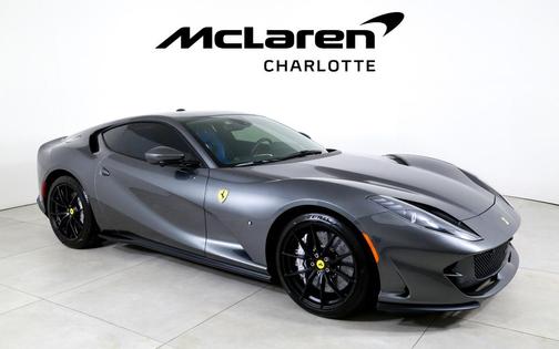 2020 Ferrari 812 Superfast Base