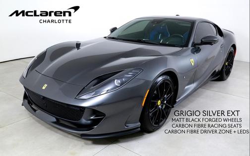 2020 Ferrari 812 Superfast Base