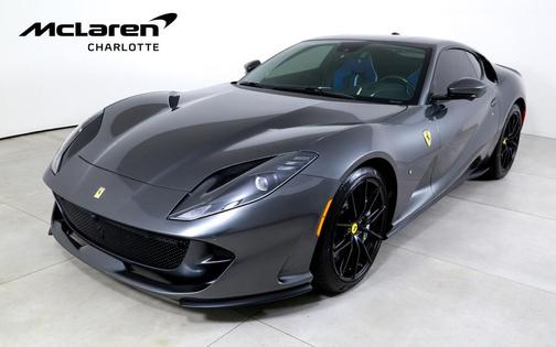 2020 Ferrari 812 Superfast Base