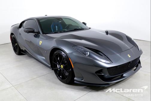 2020 Ferrari 812 Superfast Base