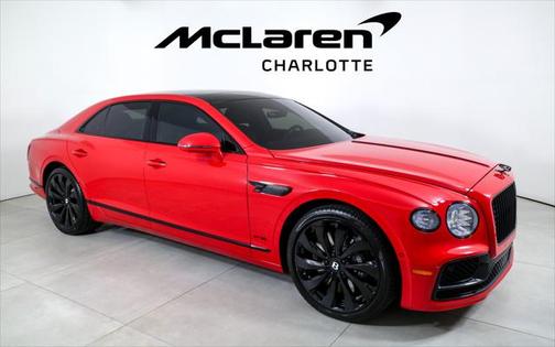 2021 Bentley Flying Spur W12