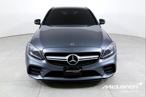2020 Mercedes-Benz AMG C 43 4MATIC