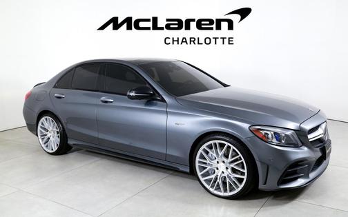 2020 Mercedes-Benz AMG C 43 4MATIC