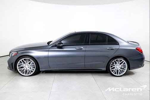 2020 Mercedes-Benz AMG C 43 4MATIC