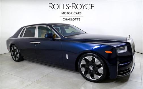 2020 Rolls-Royce Phantom Sedan