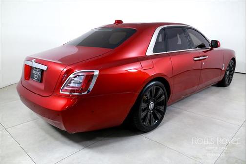 2024 Rolls-Royce Ghost Sedan