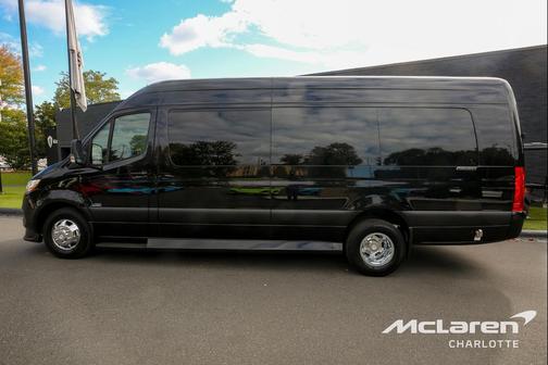 2024 Mercedes-Benz Sprinter 3500XD High Roof