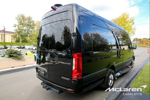 2024 Mercedes-Benz Sprinter 3500XD High Roof