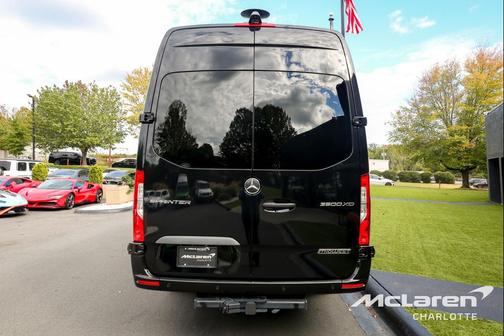 2024 Mercedes-Benz Sprinter 3500XD High Roof