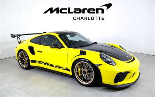 2019 Porsche 911 GT3 RS