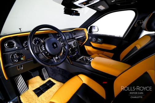 2023 Rolls-Royce Cullinan SUV