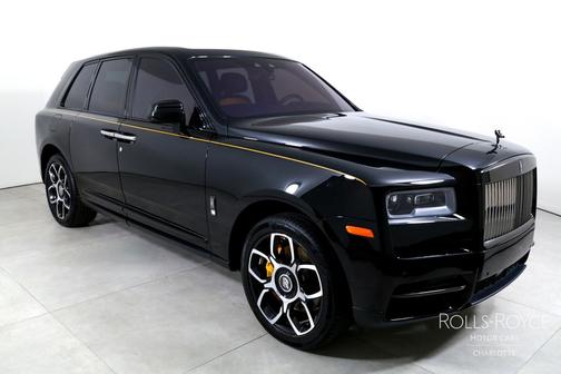 2023 Rolls-Royce Cullinan SUV