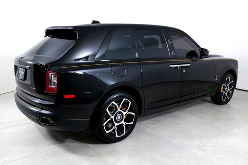 2023 Rolls-Royce Cullinan SUV