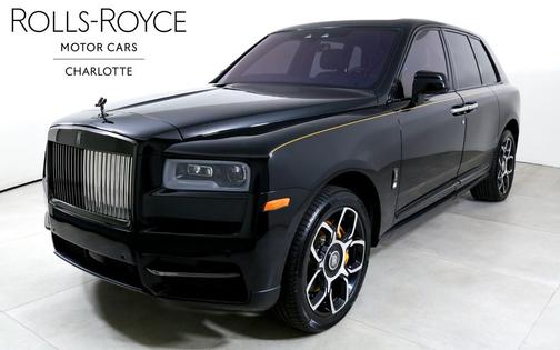 2023 Rolls-Royce Cullinan SUV