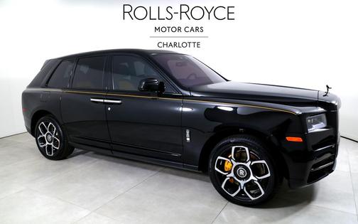 2023 Rolls-Royce Cullinan SUV