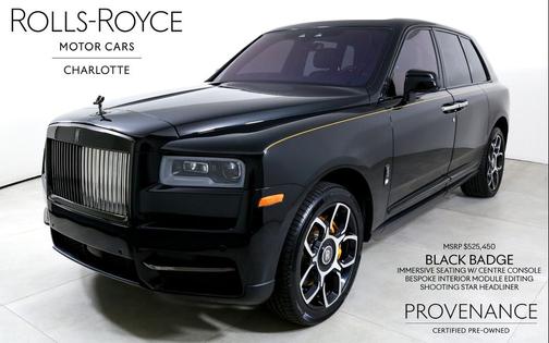 2023 Rolls-Royce Cullinan SUV