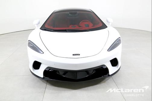 2022 McLaren GT Coupe