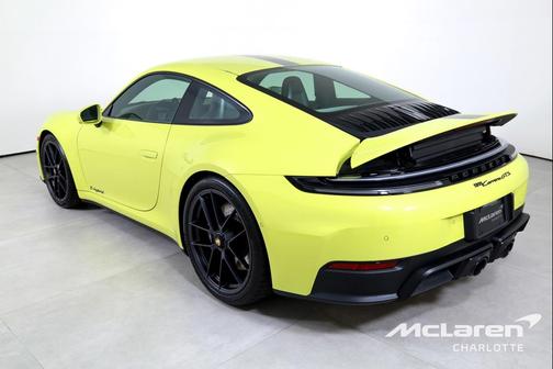 2026 Porsche 911 Carrera GTS
