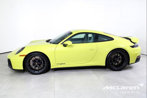 2026 Porsche 911 Carrera GTS