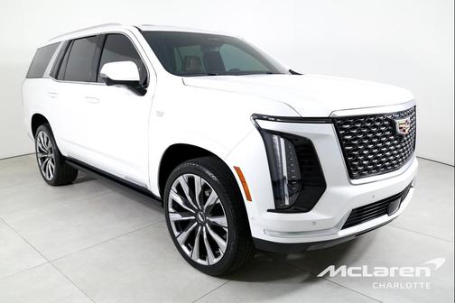 2025 Cadillac Escalade Premium Luxury