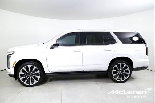 2025 Cadillac Escalade Premium Luxury