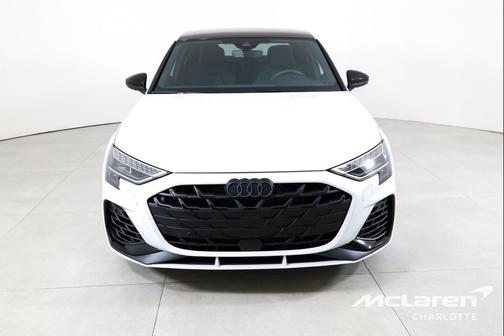 2025 Audi S3 Premium Plus TFSI quattro S tronic