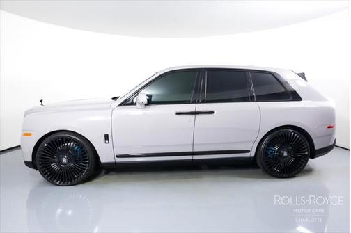 2022 Rolls-Royce Cullinan SUV