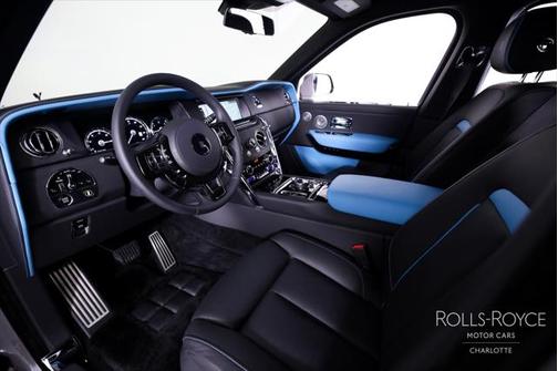 2022 Rolls-Royce Cullinan SUV