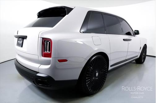 2022 Rolls-Royce Cullinan SUV