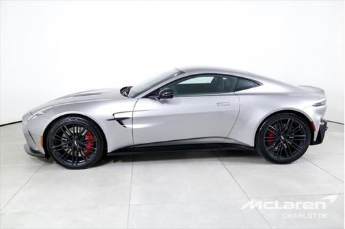 2025 Aston Martin Vantage Coupe